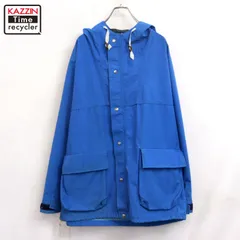 70s vintage WOOLRICH ゴアテックス マウンテンパーカー メンズ 表記Lサイズ