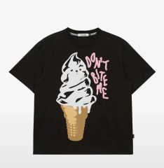 alexanderwangアレキサンダーワン ケーキプリント半袖Tシャツ xs