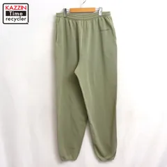 00s Champion スウェット イージーパンツ メンズ 表記Lサイズ