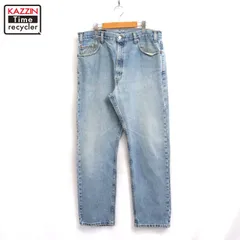90s USA製 vintage Levi's 505 デニムパンツ メンズ 表記36-30サイズ