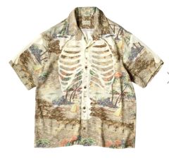 26ss sacai carhartt 半袖シャツ アイボリsize2 - メルカリ