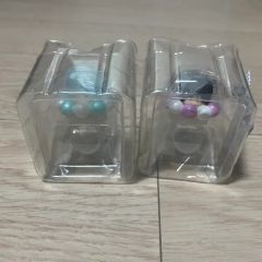シナモンロールの青色 マジックテープ付きキャラクターグッズ - メルカリ