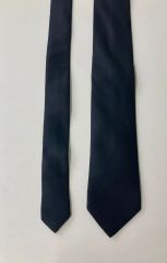 新品未使用 TAGLIATORE ネクタイ ネイビー無地 タリアトーレ - メルカリ