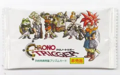 2026年最新】クロノトリガー カード 未開封の人気アイテム - メルカリ