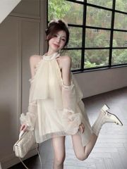 Treat Ürself Sophie Dot Ribbon Tunic - メルカリ