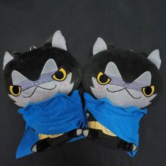 限定】妖怪ウォッチ ぬいぐるみ 先代閻魔大王 DXくったりぬいぐるみだ
