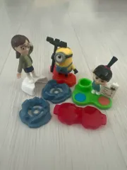 ミニオンフィギュア