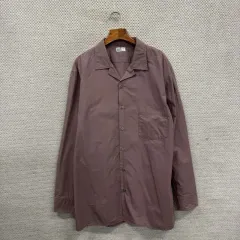 ユニクロ U ルメール カジュアル 長袖 シャツ XL A08934