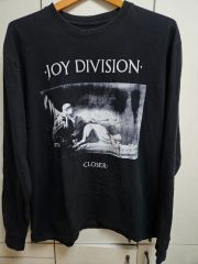 JOY DIVISION Closer ロングスリーブTシャツ - メルカリ