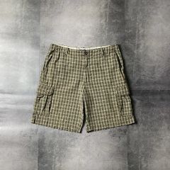 oakley check short pants - メルカリ