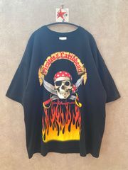90s DISNEY Pirates of the Caribbean Tシャツ - メルカリ