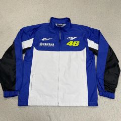 【新品】 ヤマハ ライダース レーシング ジャケット ナイロン M ワイズギア 未使用 ヤマハ ライダース レーシング ジャケット ナイロン M