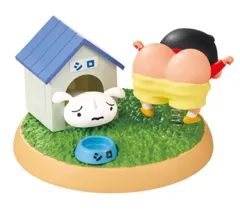 【中古】トレーディングフィギュア 1.ぶりぶり～!ぶりぶり～! 「すぷるん! クレヨンしんちゃん ゆれる!オラのハチャメチャアクション劇場!!」