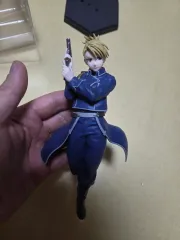 鋼の錬金術師 リザ・ホークアイ ポップアップパレード フィギュア グッドスマイルカンパニー 鋼の錬金術師