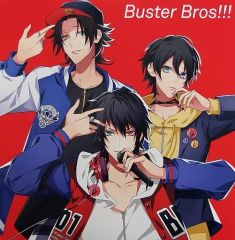 [중고]LP레코드 히프노시스 마이크-Division Rap Battle- / Buster Bros!!![히프노시스 마이크 2nd 라이브]