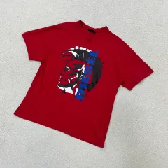 XL DIESEL ウール グラフィック 半袖Tシャツ 0406M