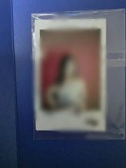 SayMyName ARAISE 直筆サイン ポラロイド ヒトミ | Mercari
