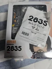 グッドスマイルカンパニーデスストランディング2サム ねんどろいど 特典版