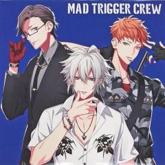 [중고]LP레코드 히프노시스 마이크-Division Rap Battle- / MAD TRIGGER CREW [히프노시스 마이크 2nd 라이브]