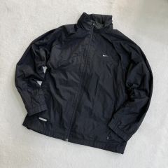 00's NIKE ナイロンジャケット テック ベンチレーション ドローコード