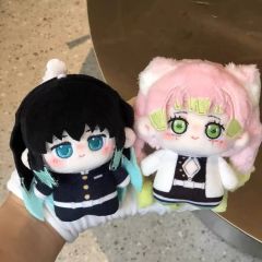 20cm ぬいぐるみ 鬼滅の刃 継国縁壱 スケルトン入りタイプ 縁壱零式