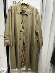 2026年最新】BURBERRY メンズ チェスターコートの人気アイテム - メルカリ