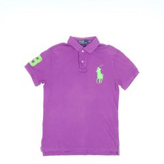 Ralph Lauren ビックポニーポロシャツ swag メンズ XS相当 - メルカリ