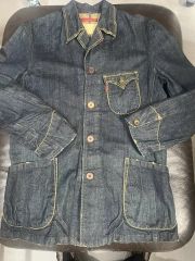 極美品☆定価約3万☆Levi's Red デニムジャケット Mサイズ - メルカリ