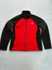 サイズ100) THE NORTH FACE ザノースフェイス フリース ジップアップのサムネイル