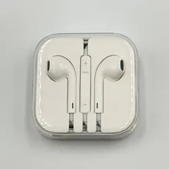 Apple 純正 EarPods 3.5mm 有線イヤホン ジャック 【24時間以内発送･未使用品✨️】