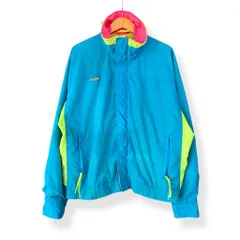 80s Columbia コロンビア Bugaboo ナイロンジャケット アウトドア No.A057