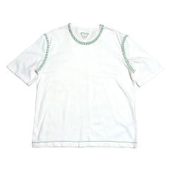 【美品】BOTTEGA VENETA オーバーステッチ Tシャツ L 美品】BOTTEGA VENETA オーバーステッチ Tシャツ L - メルカリ
