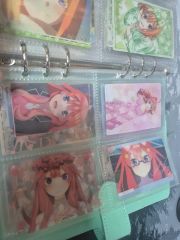 母の墓前にて OFR 五等分の花嫁 - メルカリ