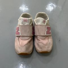 New Balance 565スニーカー黒茶US8.5/26.5cm m757 - メルカリ