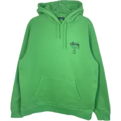 L STUSSY WORLD TOUR フーディー Tシャツ