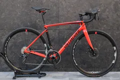 スペシャライズド SPECIALIZED ルーベ エリート ROUBAIX ELITE 2017年モデル 54サイズ シマノ105 5800 MIX 11S 機械式DISC カーボン ロードバイク 【福岡店】のサムネイル