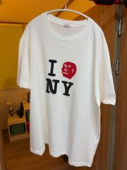 White】M!LK Tシャツ 爆裂ホームパーティ ファンミ Lサイズ - メルカリ
