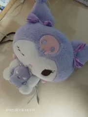クロミINぬいぐるみ