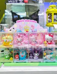 サンリオ パーティー フィギュア (まとめ 正規品) 全 4個