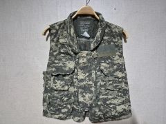 ロシア軍 OMON 実物 Kamish迷彩 タクティカルベスト 個人装備 - メルカリ