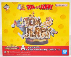 BANDAI SPIRITS 이치 반 쿠지 톰과 제리 85th Anniversary A상 톰과 제리 85th Anniversary 피규어