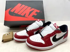 NIKE/ナイキ AIR JORDAN 1 RETRO LOW OG エア ジョーダン 1 ロー CHICAGO シカゴ HQ6998-600/29.0cm 【MK0205-008】268