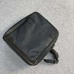 トリココムデギャルソン　バッグ大型　ゴム素材　　希少90S　ユニセックス トリココムデギャルソン バッグ大型 ゴム素材 希少90S ユニセックス