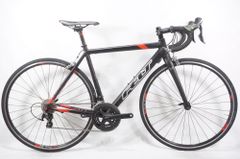 FELT ロードバイク SHIMANO 16段変速 レッド - メルカリ