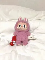 Labubu (POP MART 正規品) ぬいぐるみ 出品