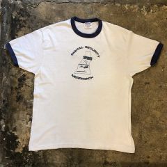 チャンピオン champion 50s 60s リンガーT ブルドック ランタグ - メルカリ