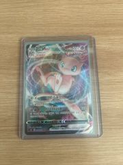 ポケモンカード ミュウ VMAX HR フュージョンアーツ海外 中国語 - メルカリ