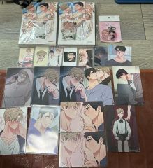 韓国 記憶の片隅 BL アクリルスタンド 特典 フォトカード - メルカリ