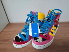 新品✨adidasジェレミースコットJS BONES MULTICOLOR 27 - メルカリ