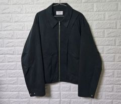 Bleme ハリントンジャケット スイングトップ coor musinsa 短丈 - メルカリ
